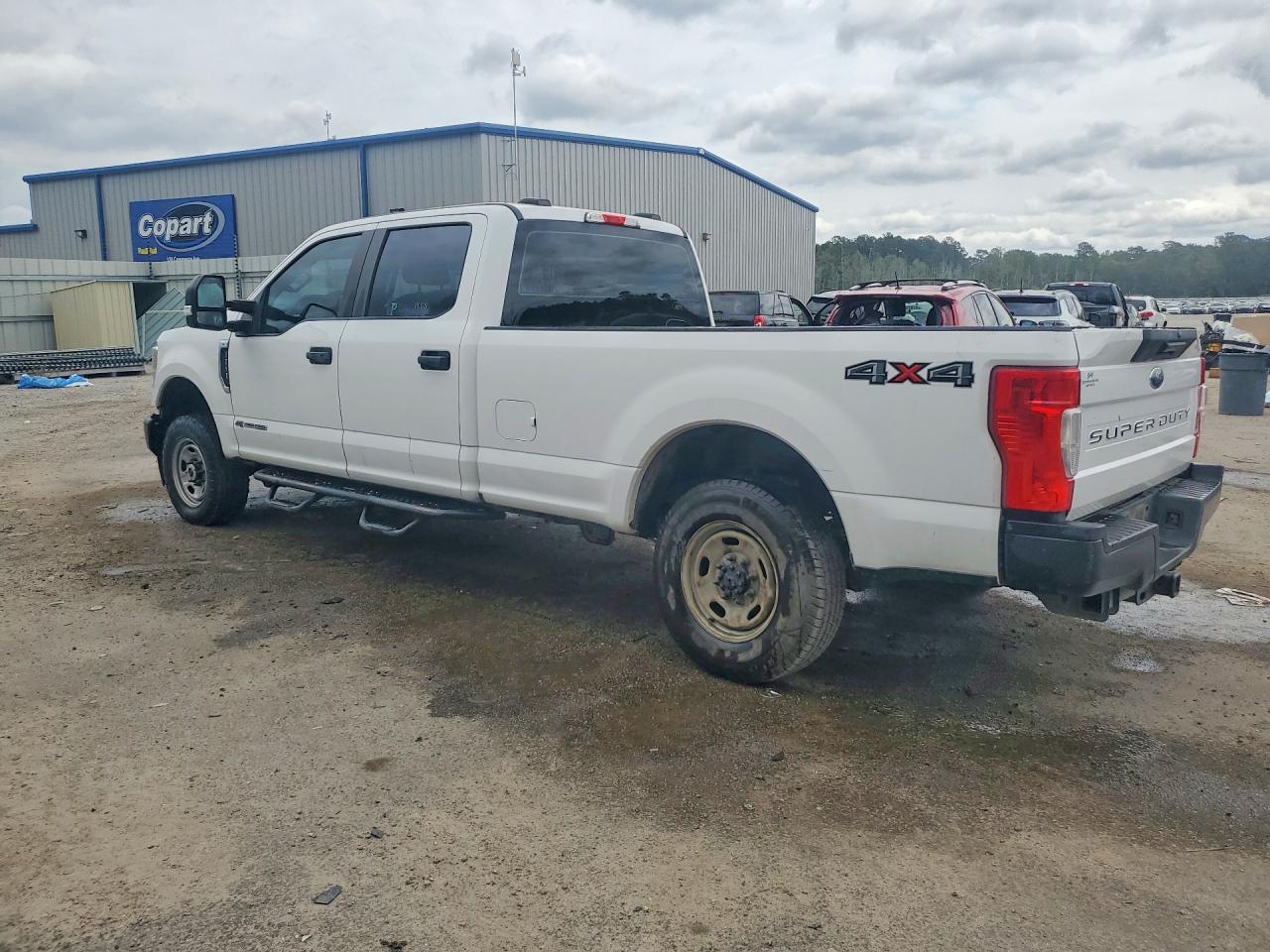 Ford F-250 Super Duty
