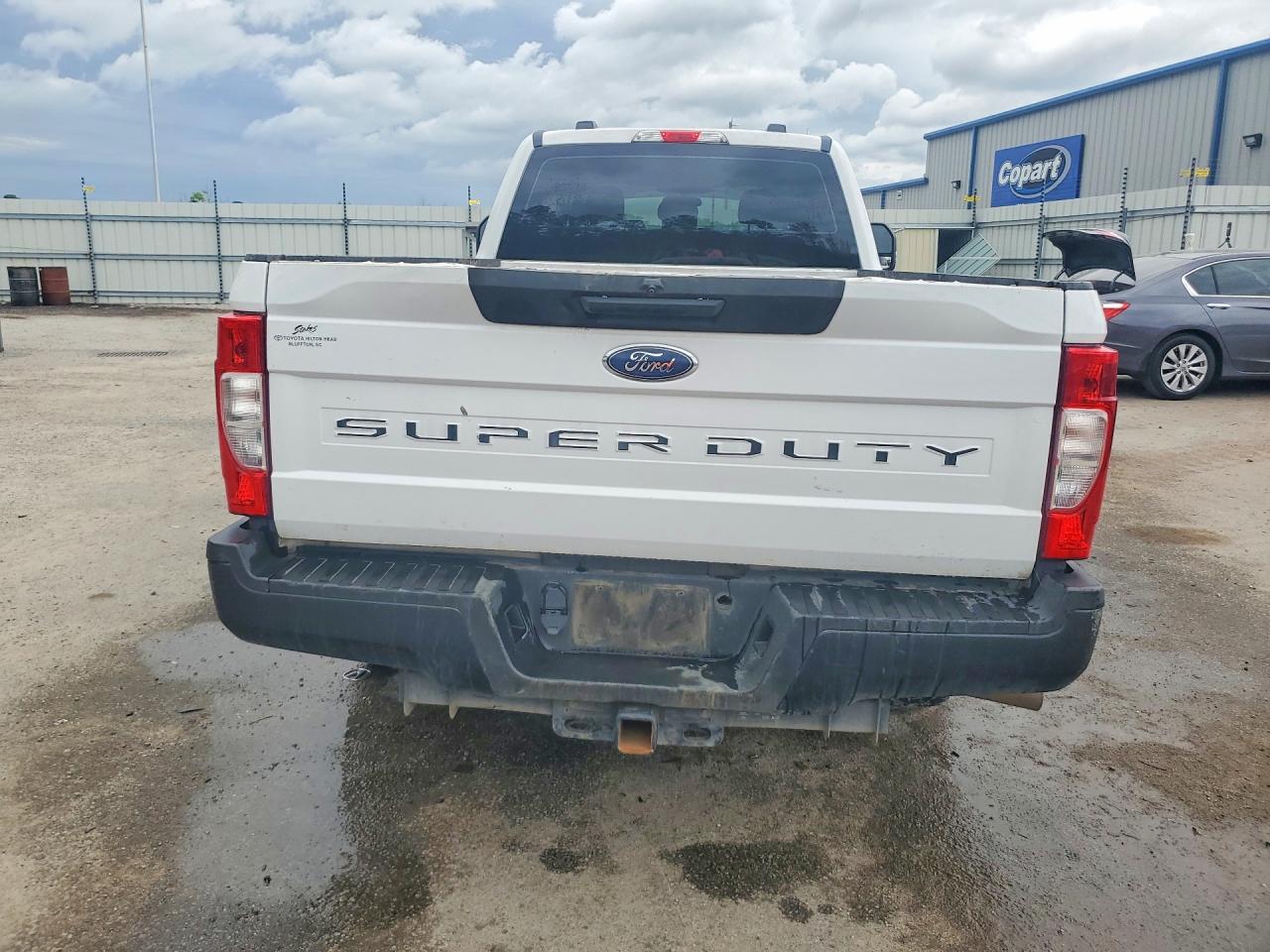Ford F-250 Super Duty