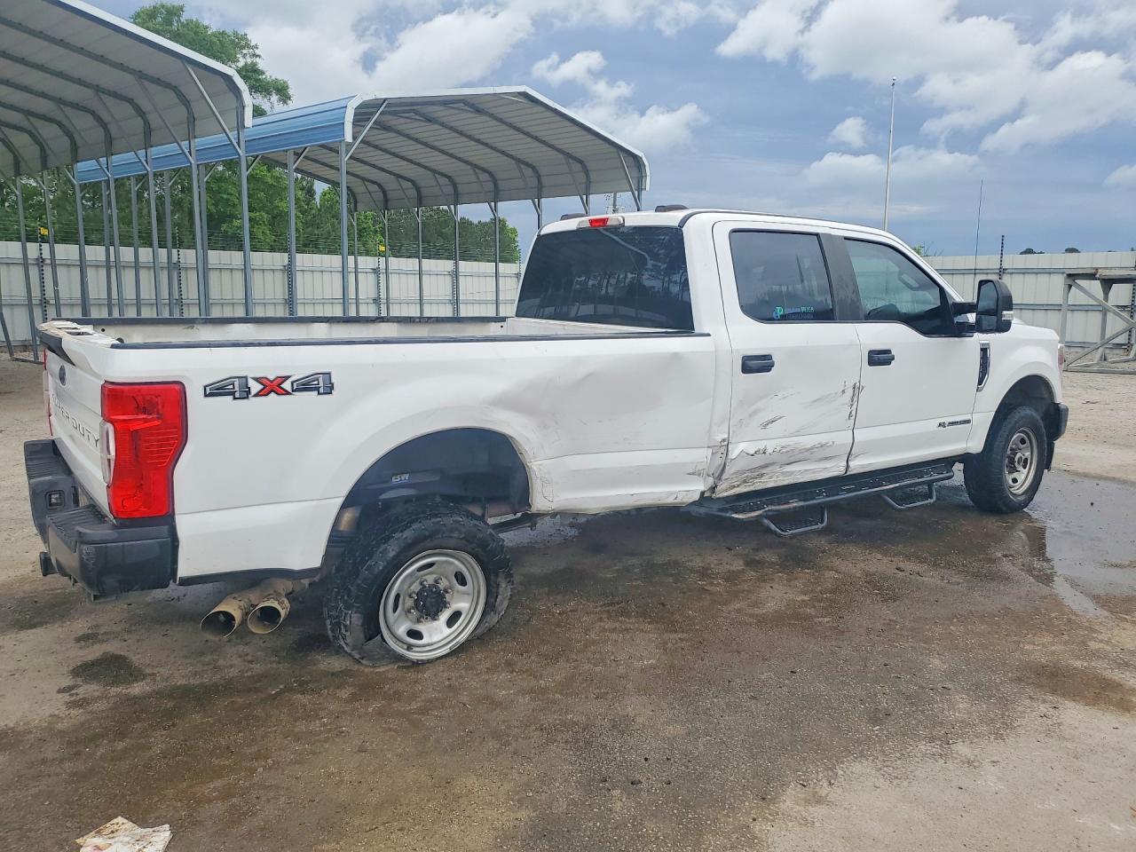 Ford F-250 Super Duty