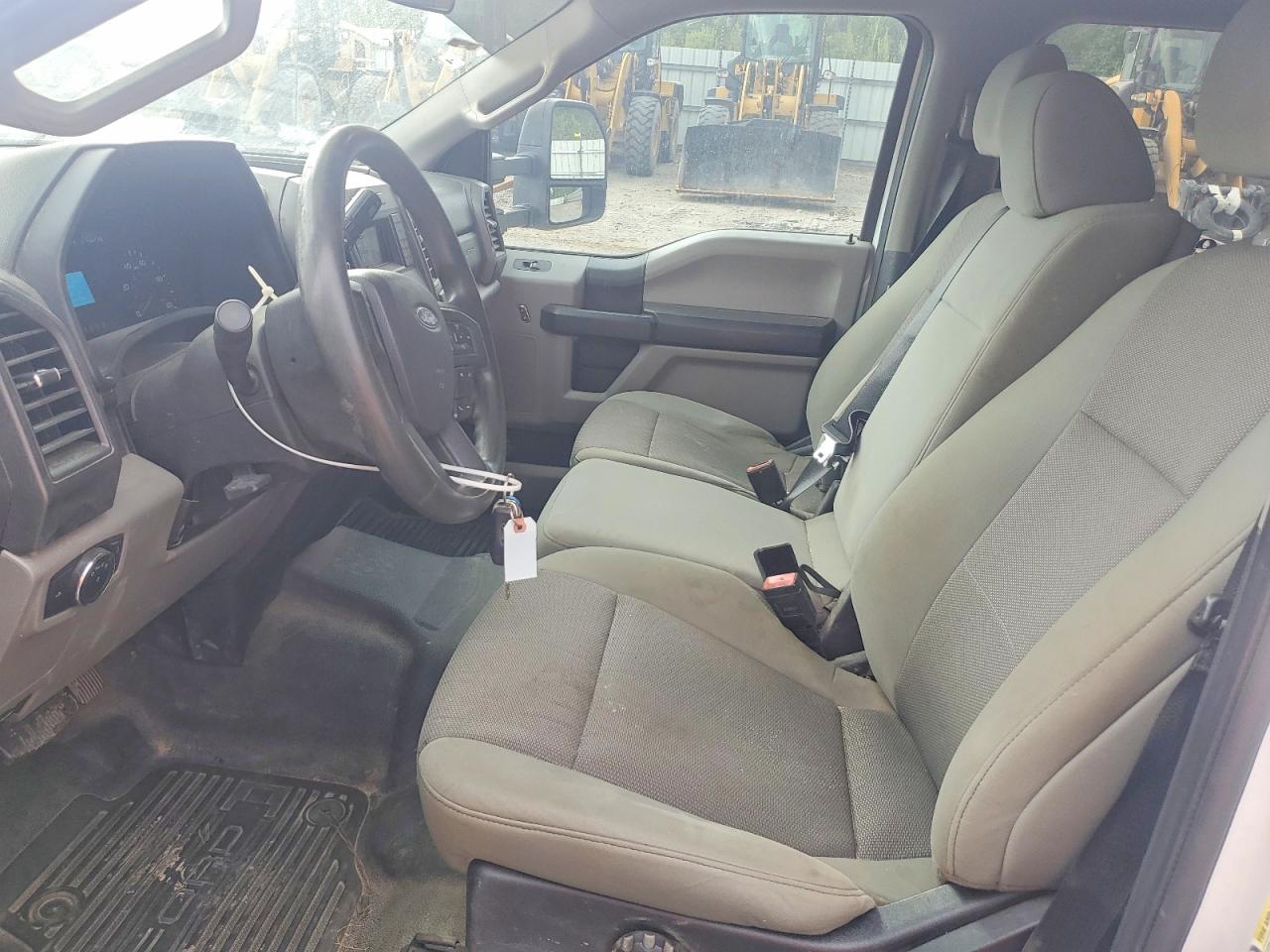 Ford F-250 Super Duty