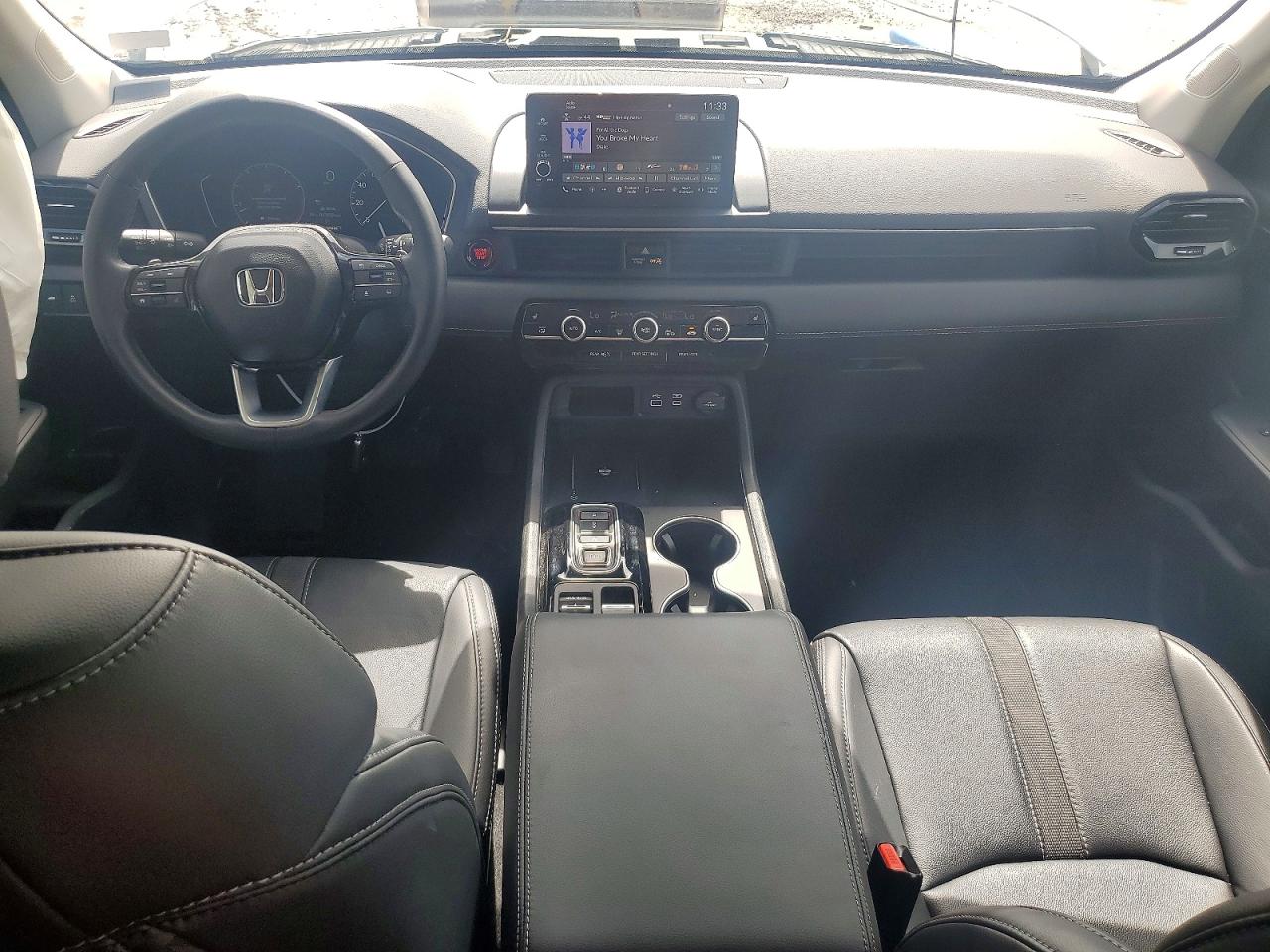 Honda Pilot Exl