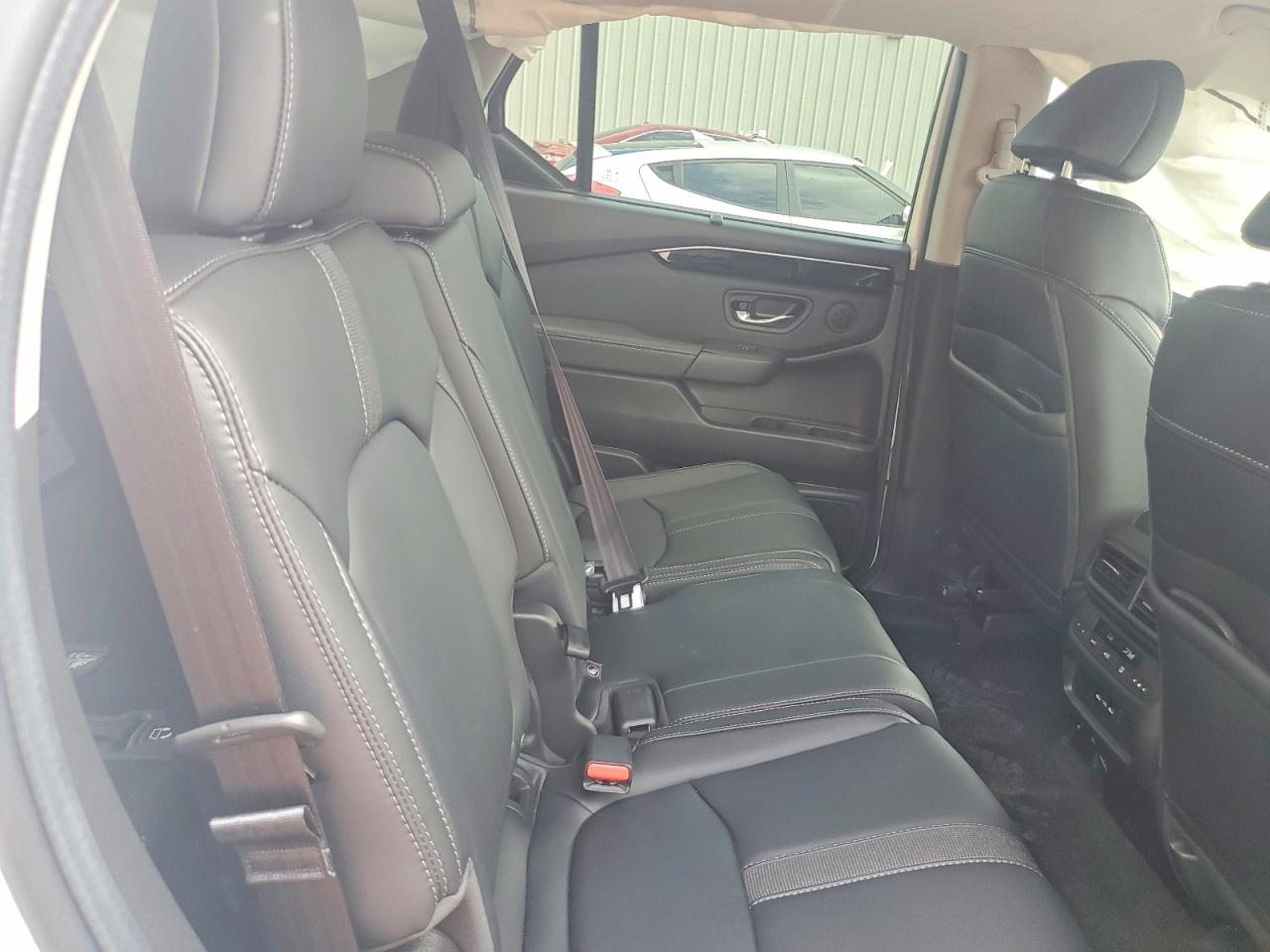 Honda Pilot Exl