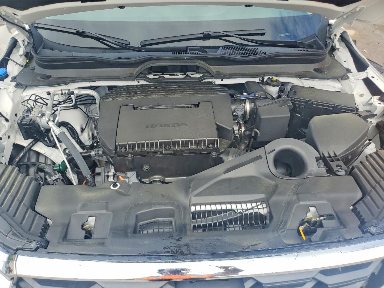 Honda Pilot Exl