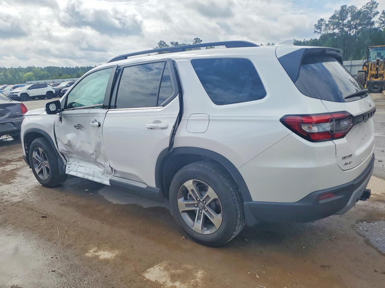 Honda Pilot Exl