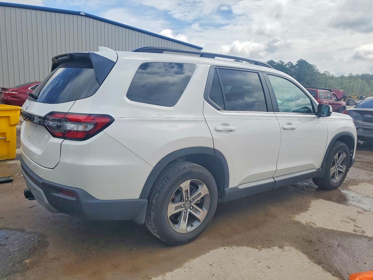 Honda Pilot Exl