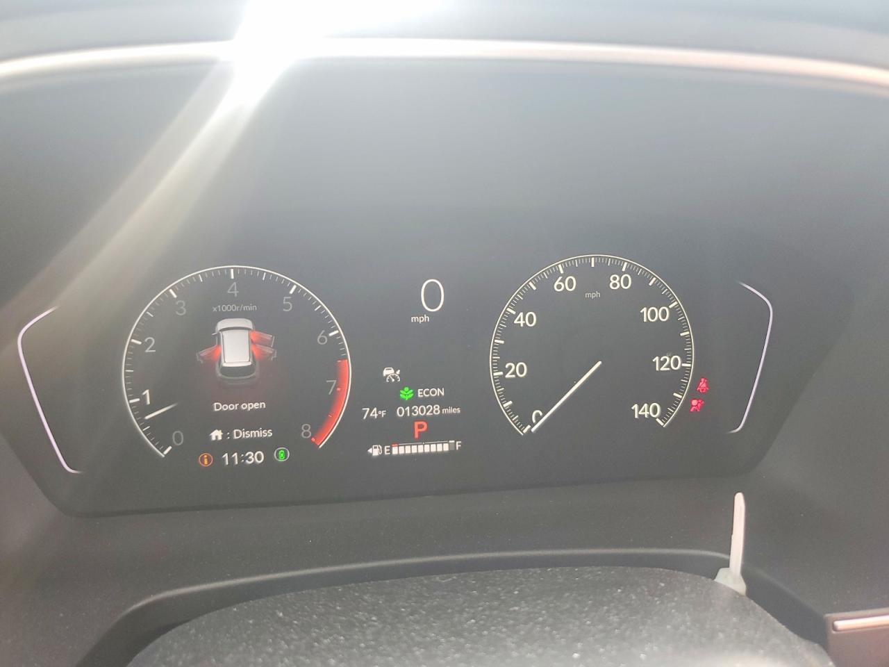 Honda Pilot Exl