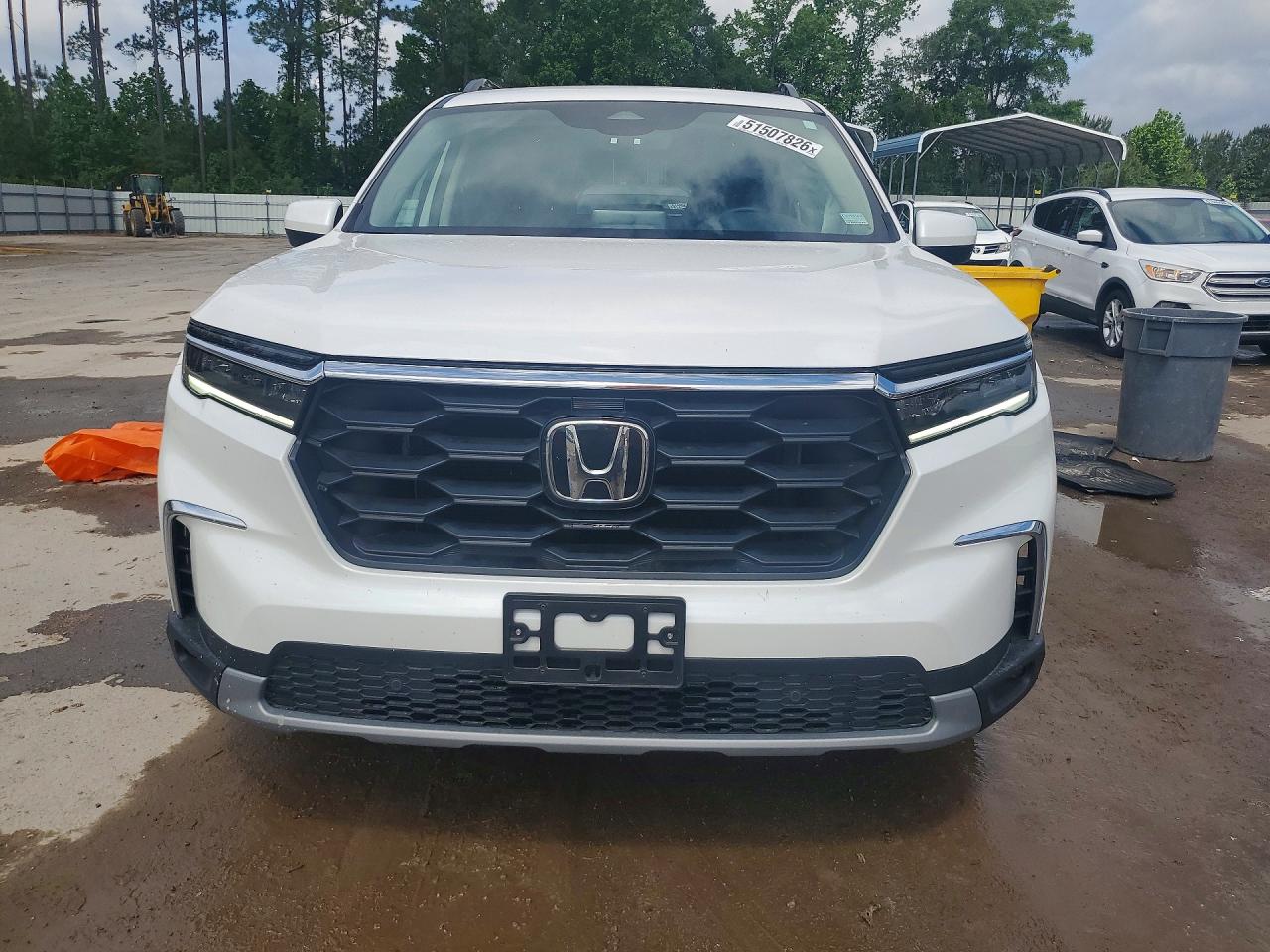 Honda Pilot Exl