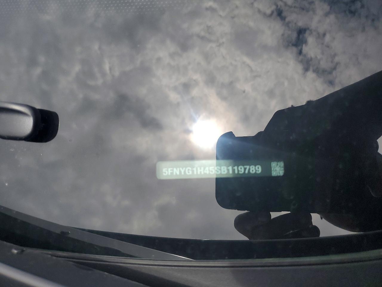 Honda Pilot Exl