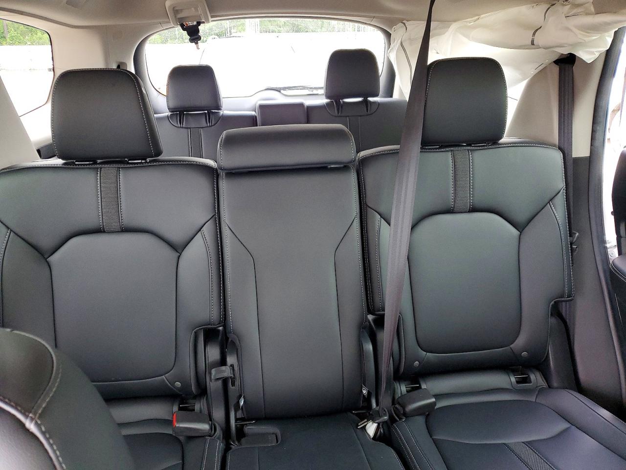Honda Pilot Exl