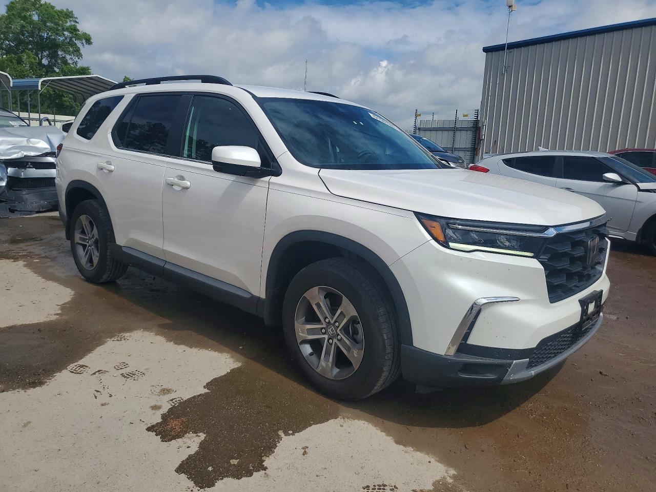 Honda Pilot Exl