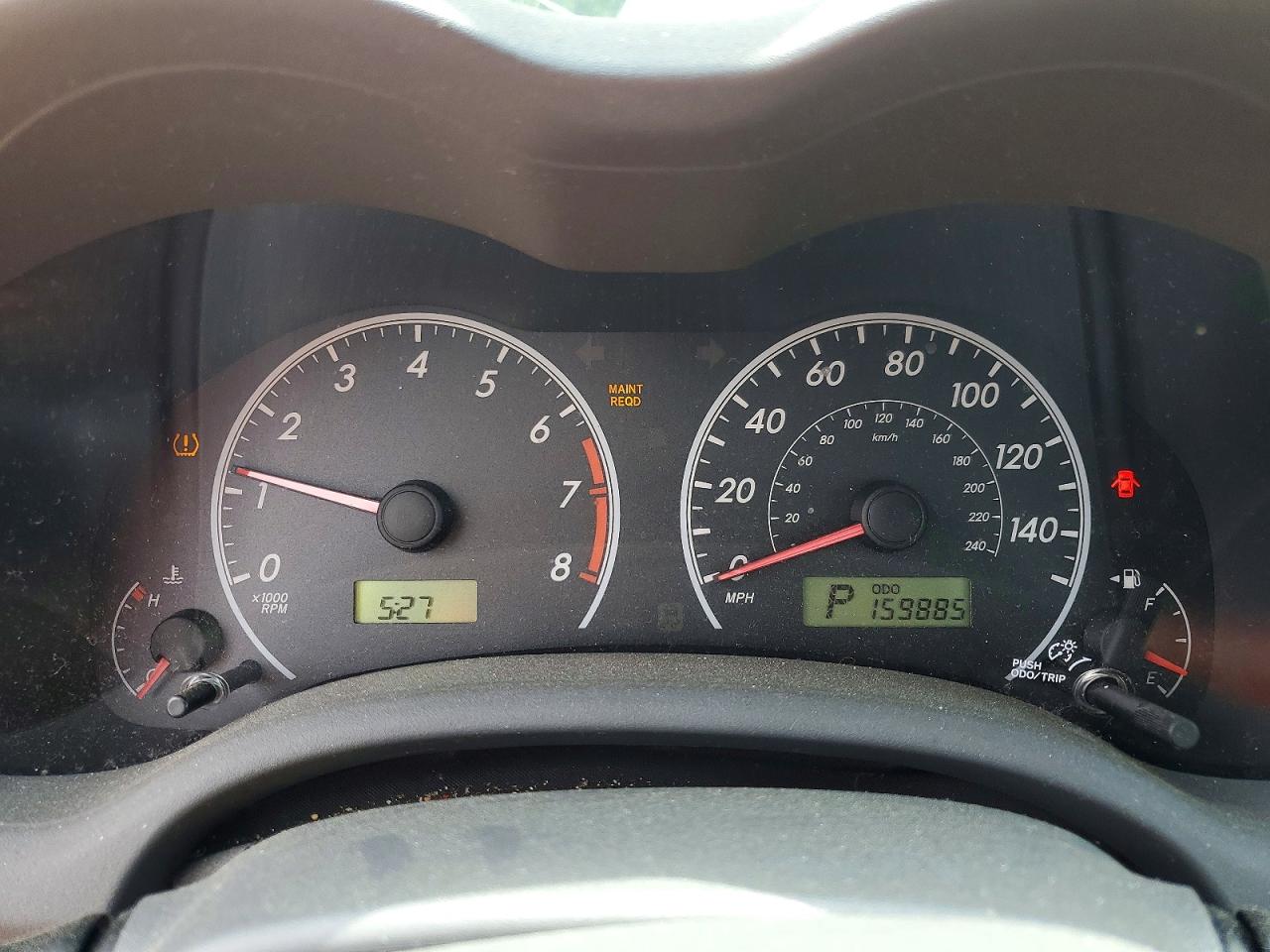 Toyota Corolla Base