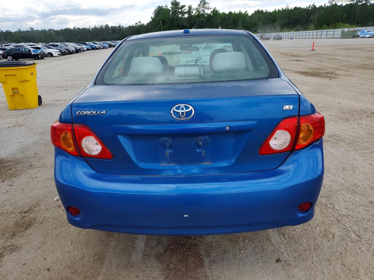 Toyota Corolla Base