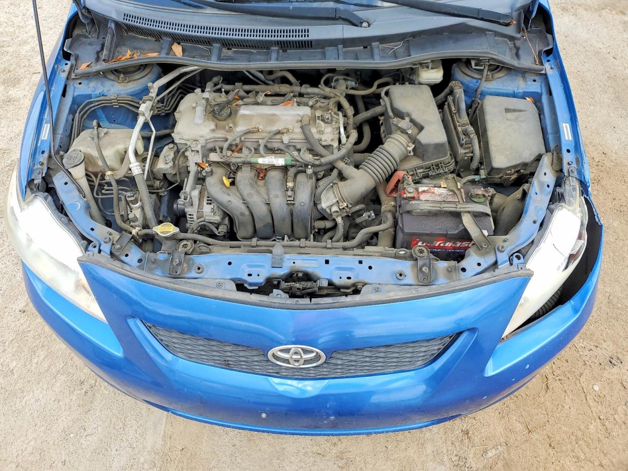Toyota Corolla Base