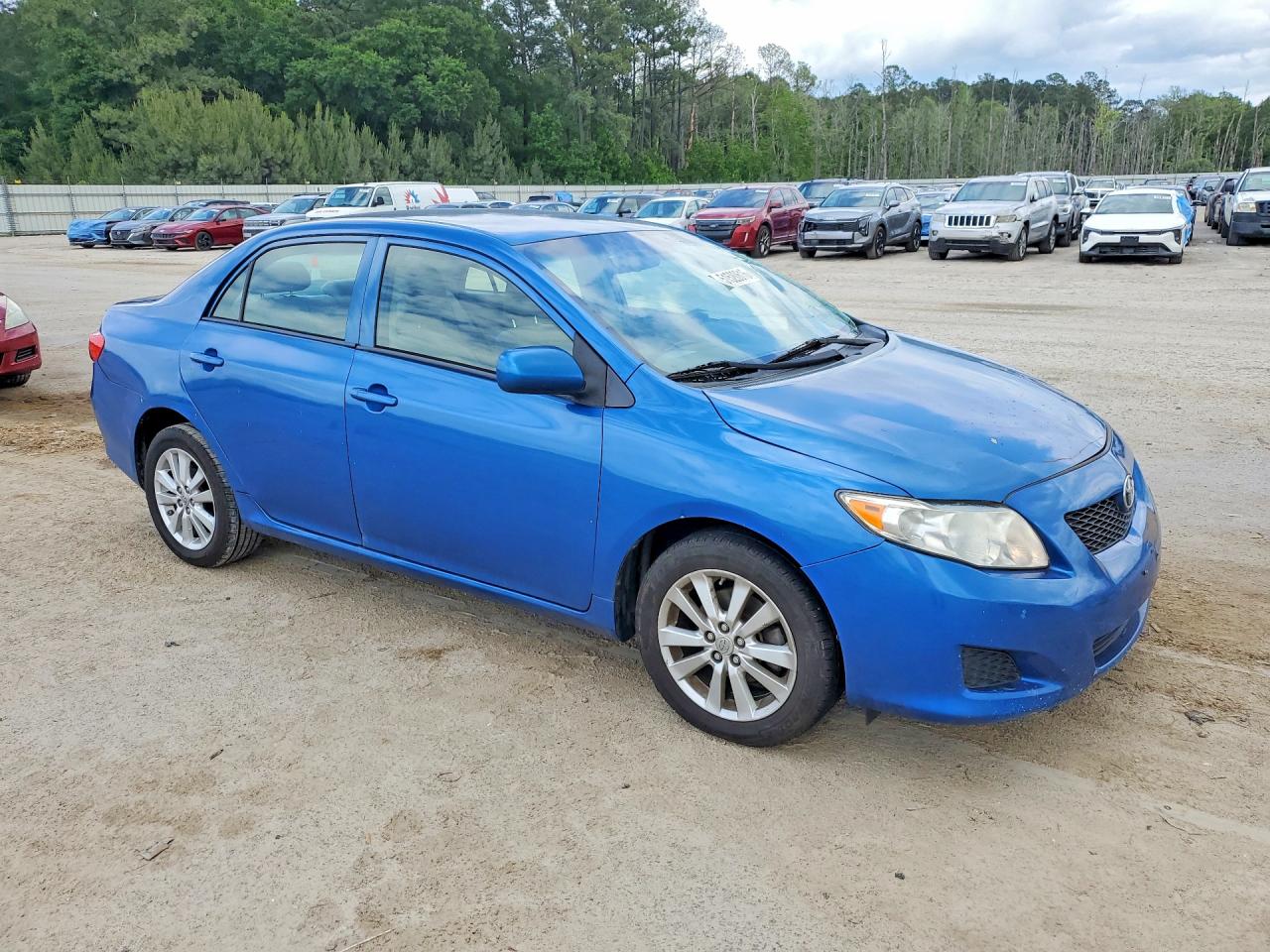 Toyota Corolla Base