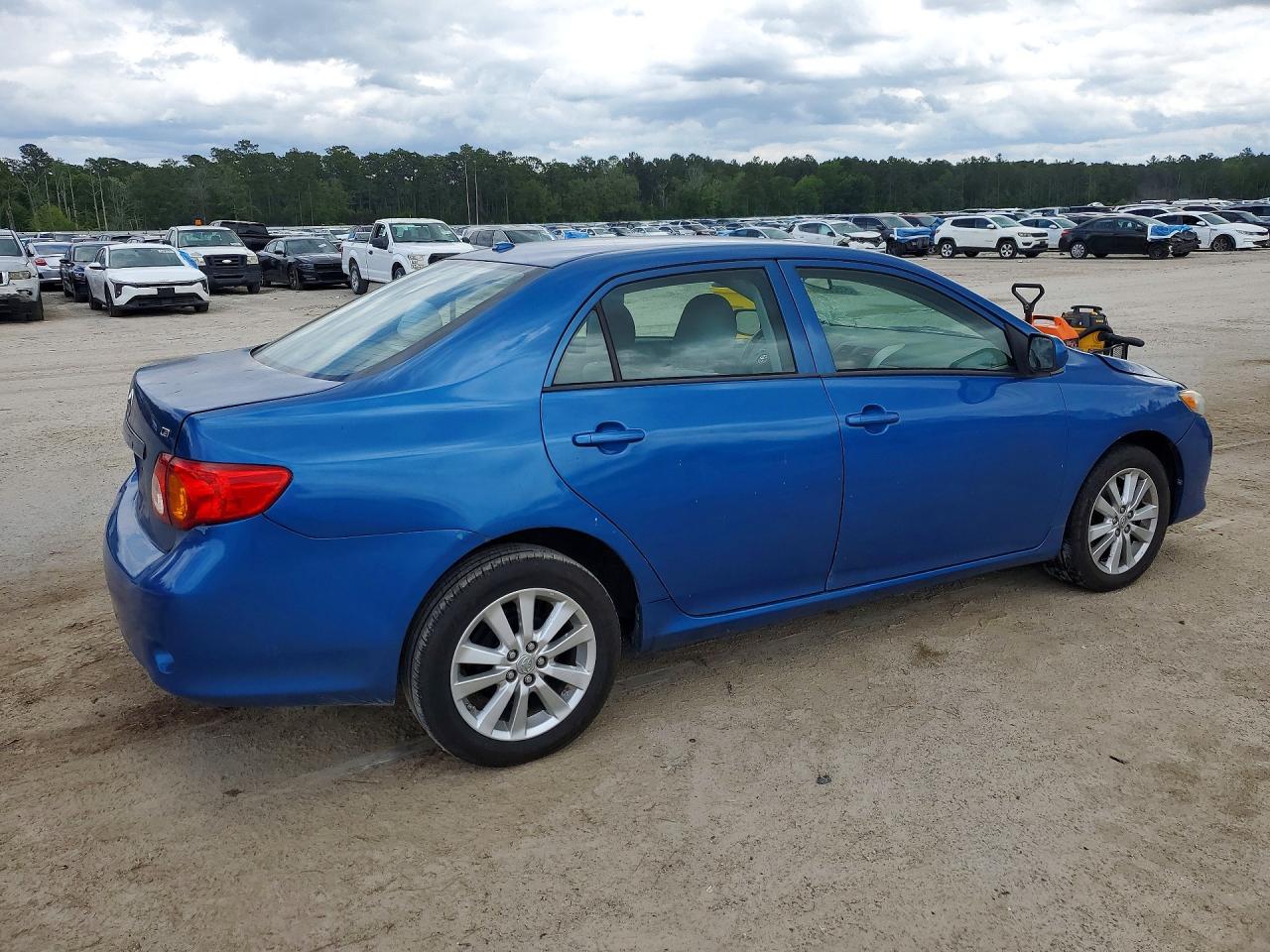 Toyota Corolla Base