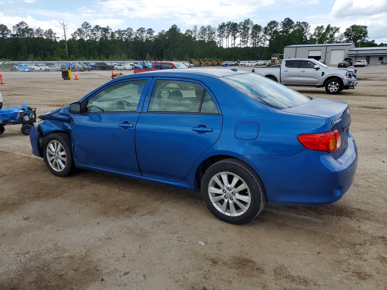 Toyota Corolla Base