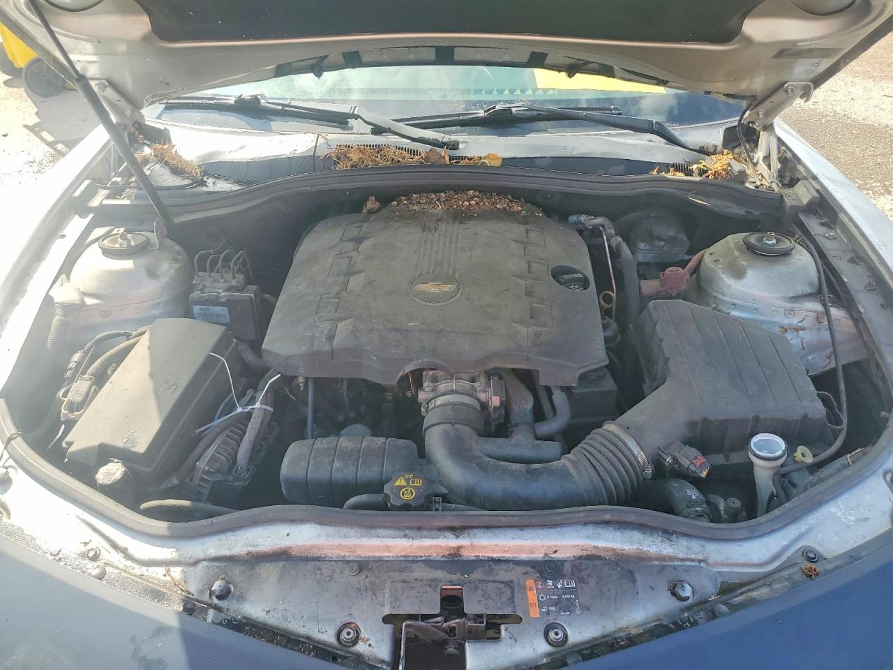 Chevrolet Camaro Ls