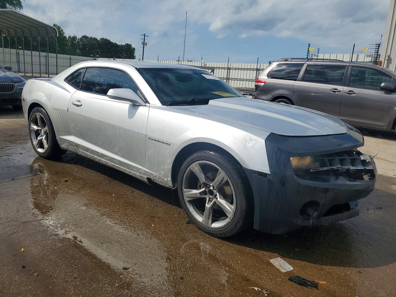 Chevrolet Camaro Ls