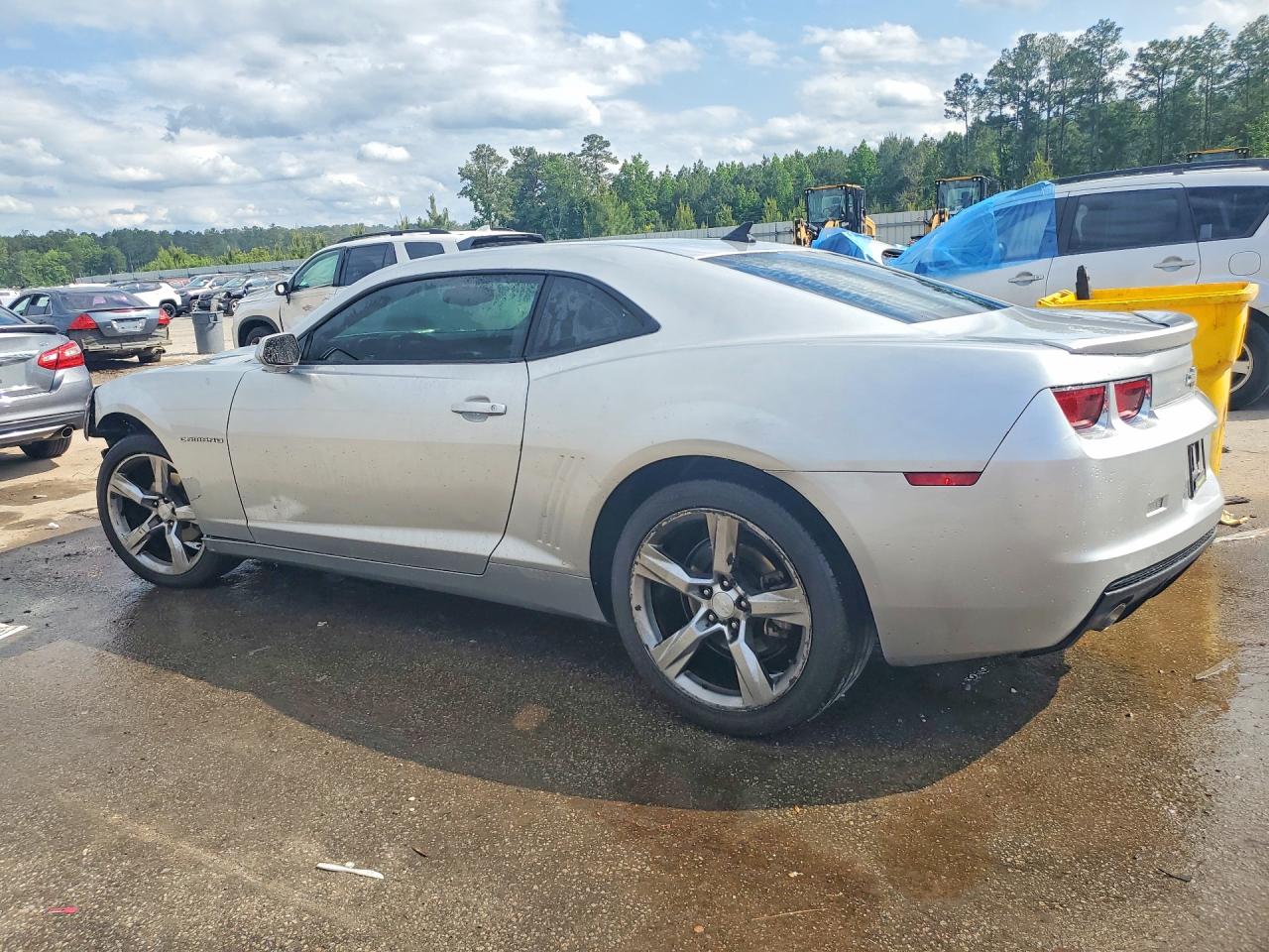 Chevrolet Camaro Ls