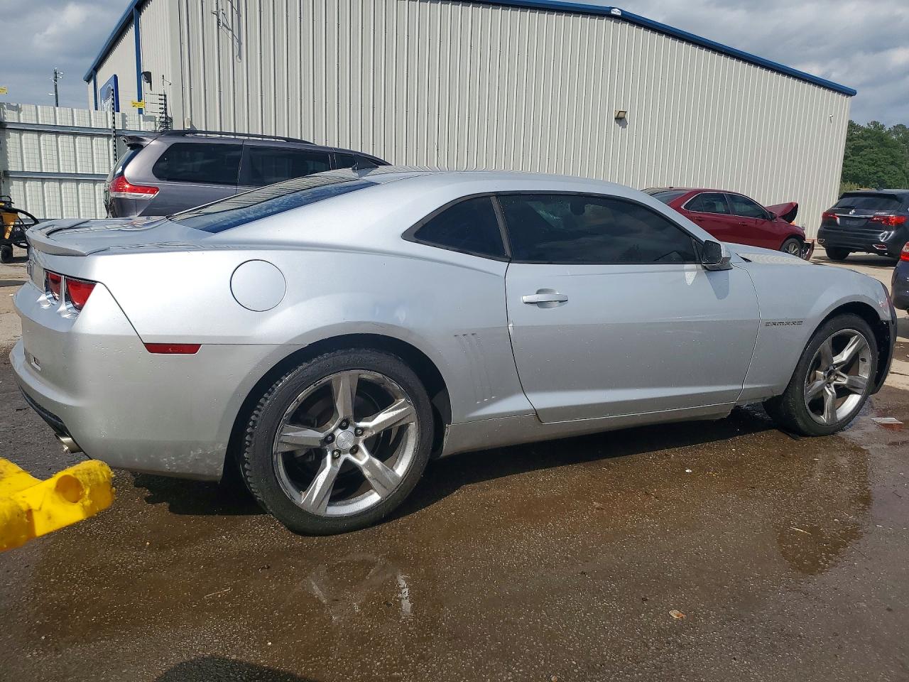 Chevrolet Camaro Ls