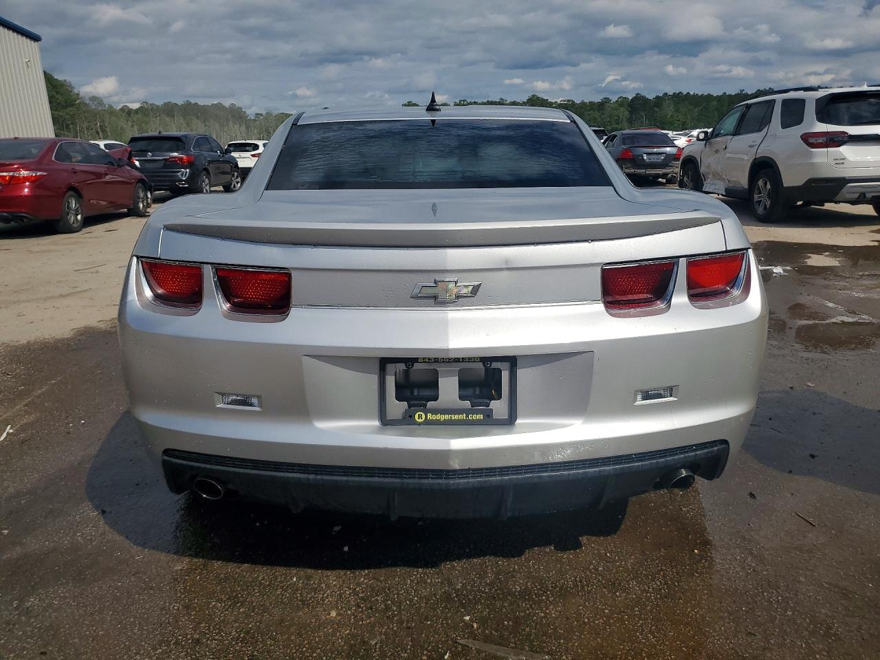 Chevrolet Camaro Ls
