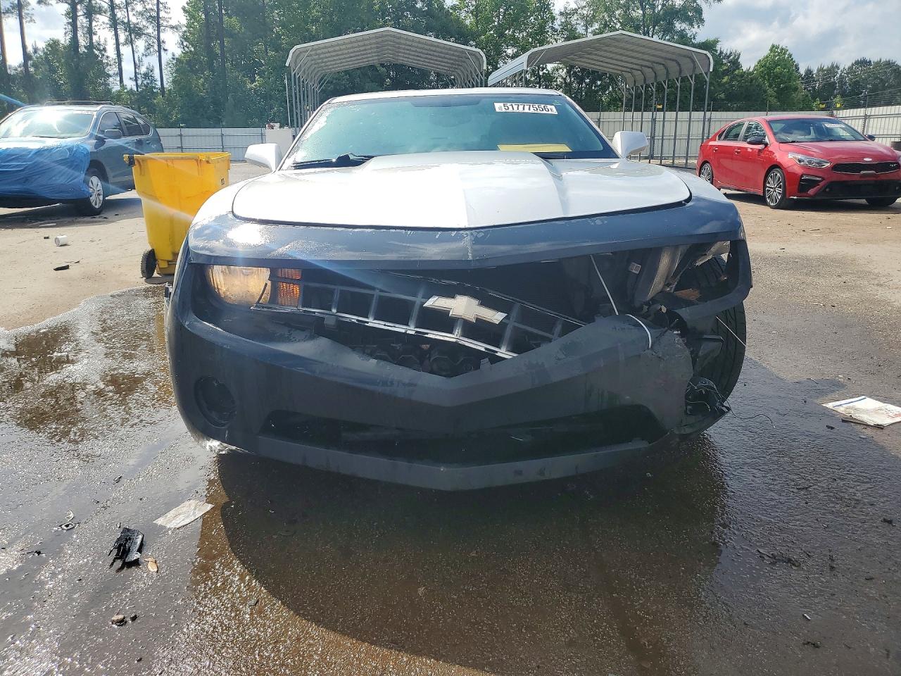 Chevrolet Camaro Ls