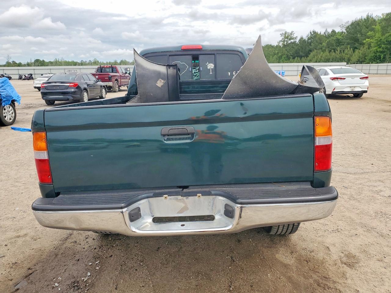Toyota Tacoma Xtracab Prerunner