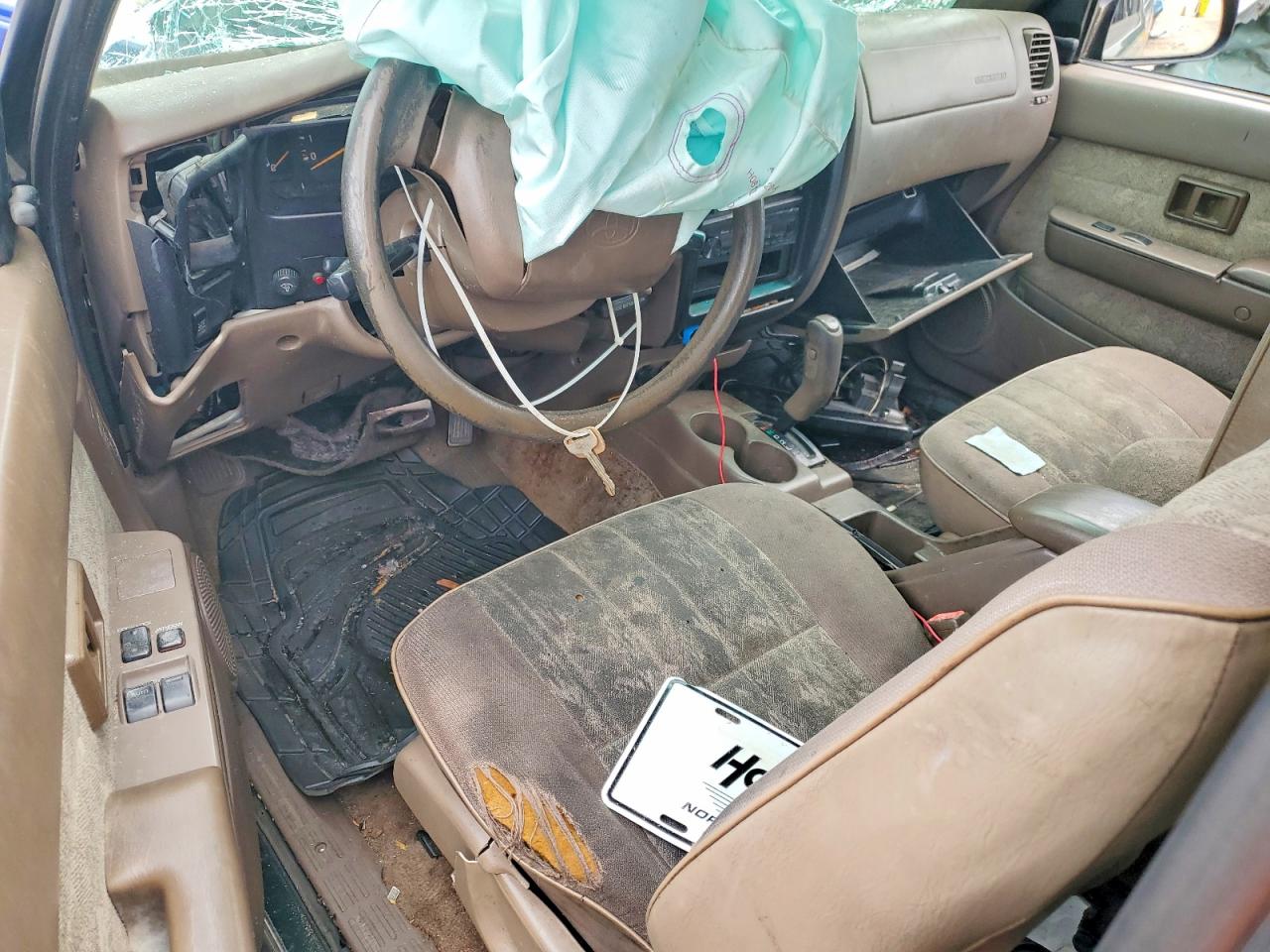 Toyota Tacoma Xtracab Prerunner