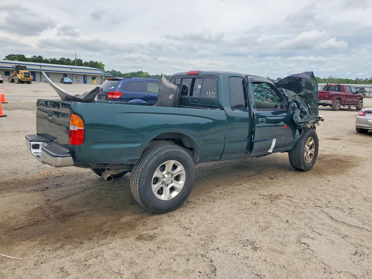 Toyota Tacoma Xtracab Prerunner