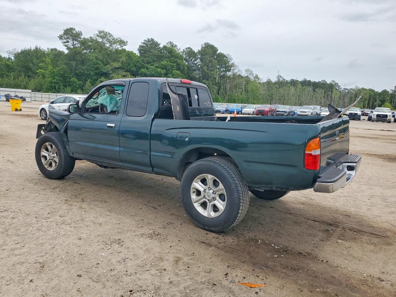 Toyota Tacoma Xtracab Prerunner