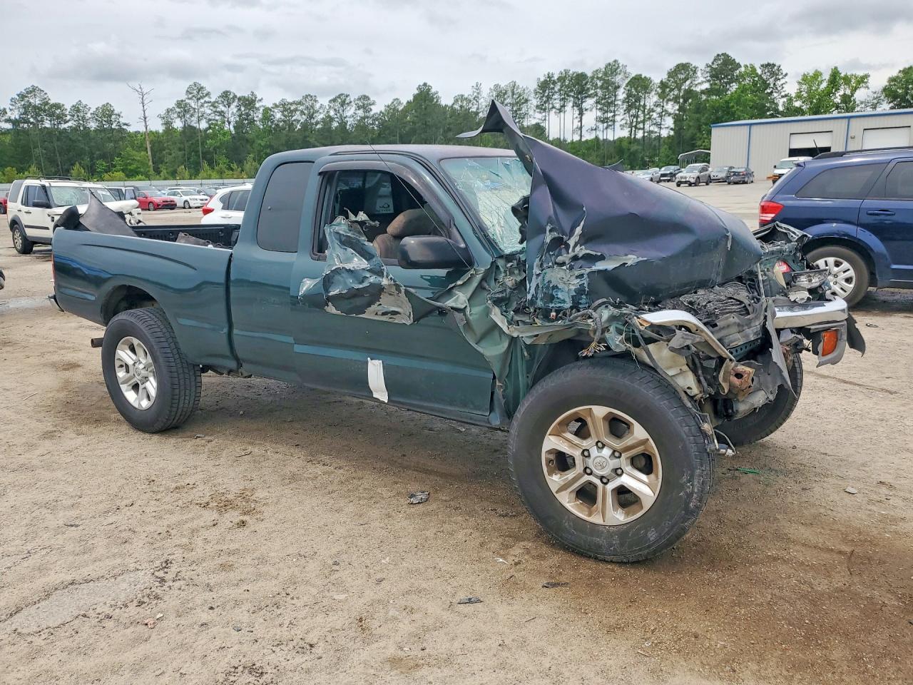 Toyota Tacoma Xtracab Prerunner