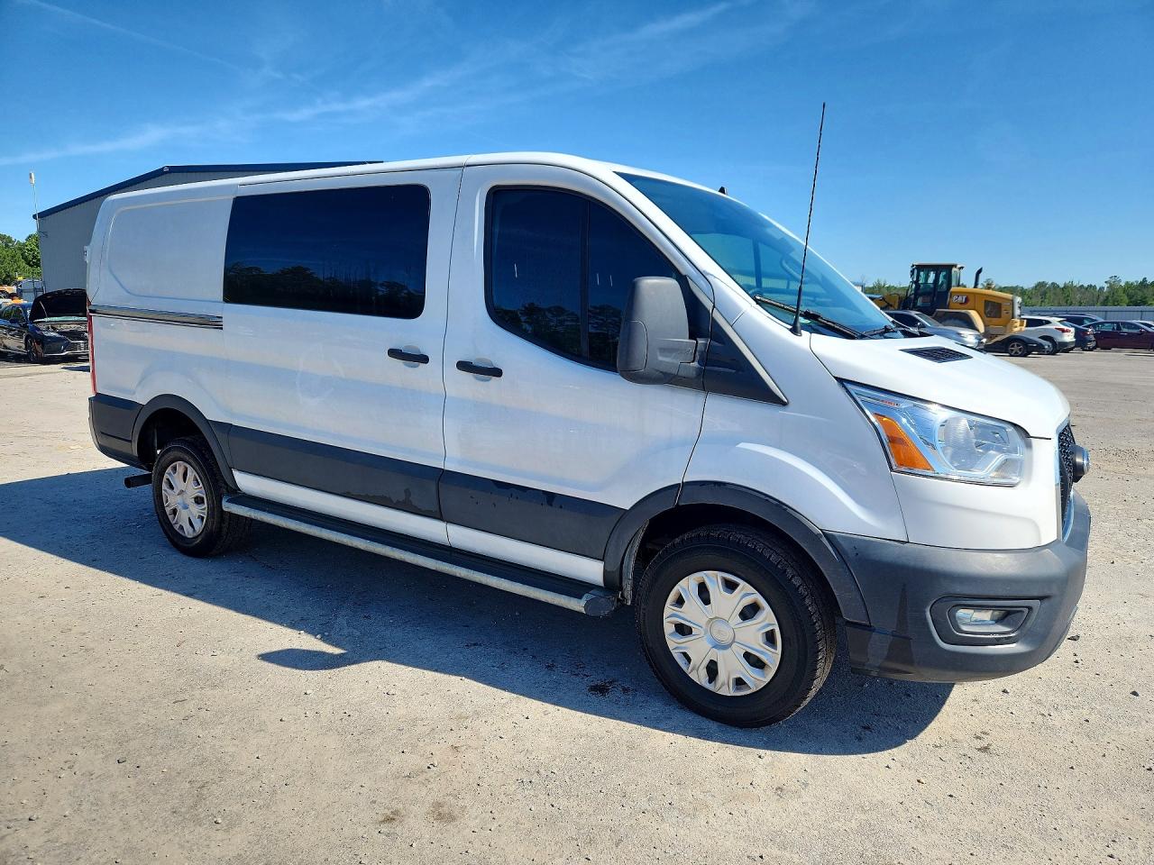 Ford Transit T-250