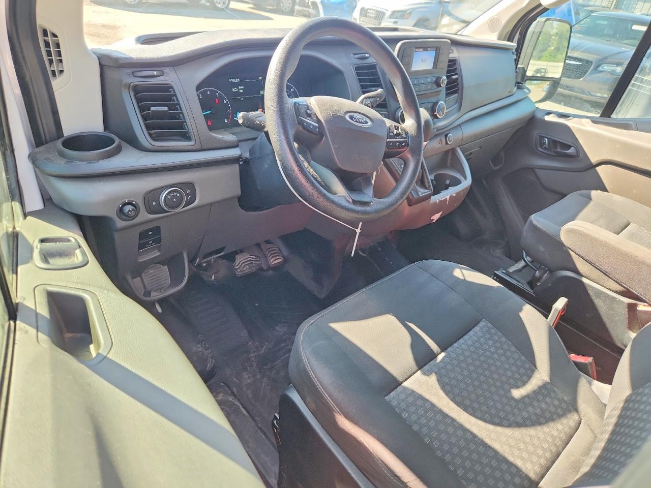 Ford Transit T-250