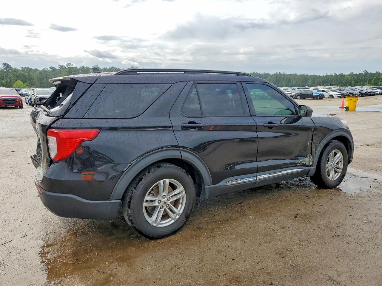 Ford Explorer Xlt