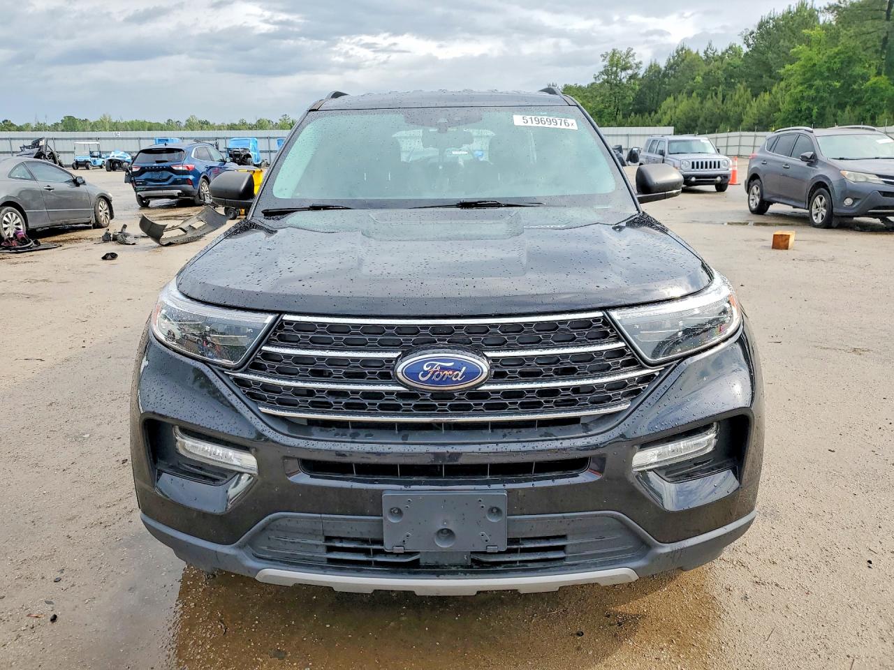 Ford Explorer Xlt