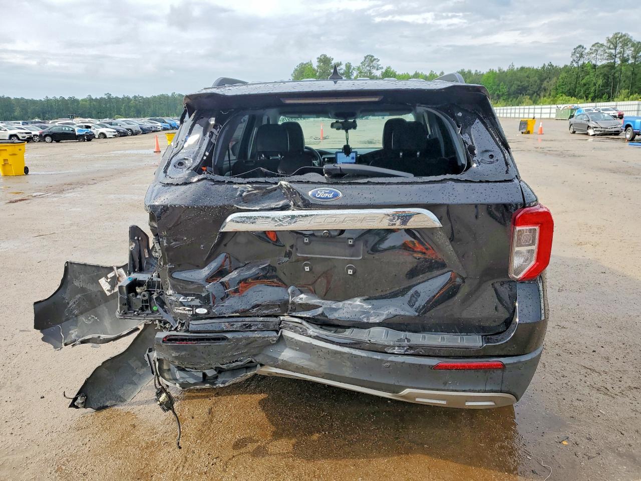 Ford Explorer Xlt
