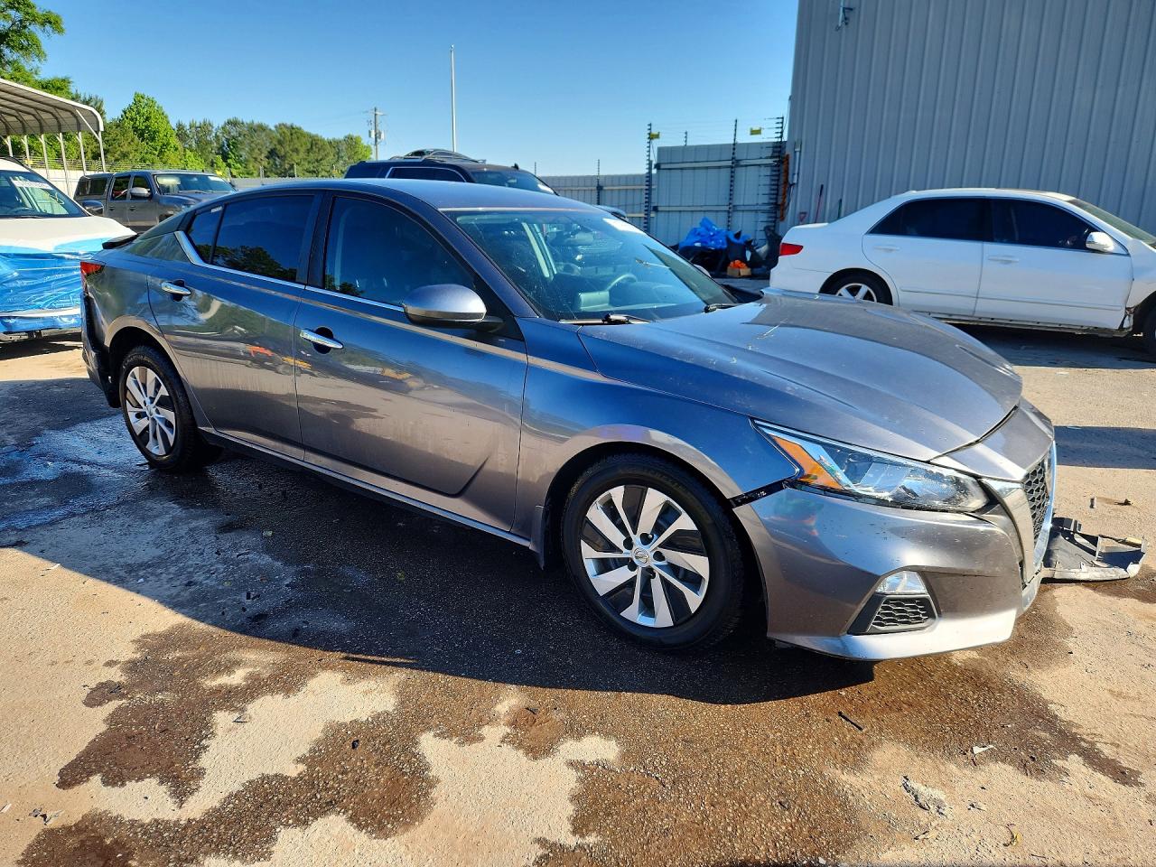 Nissan Altima S