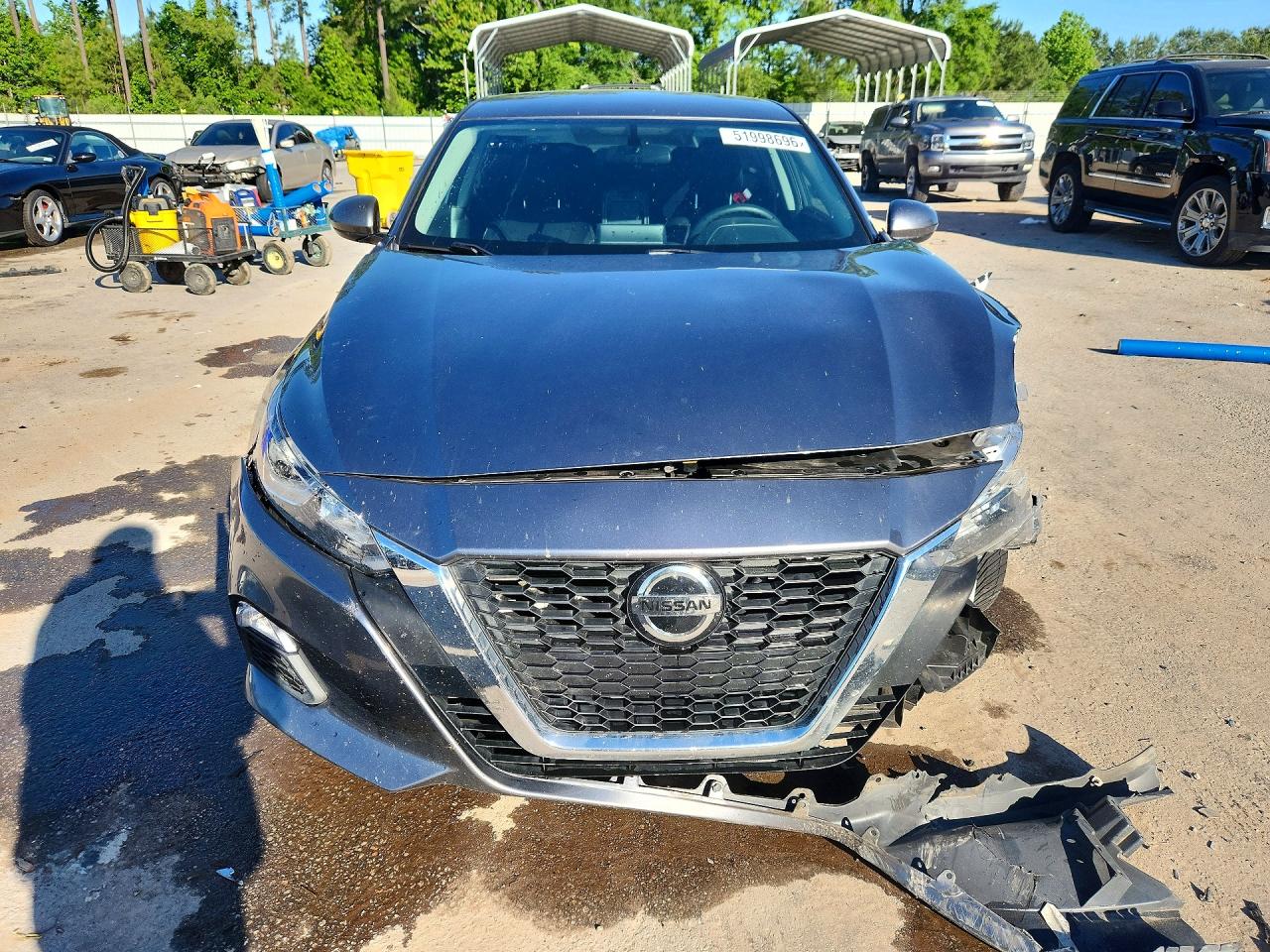 Nissan Altima S