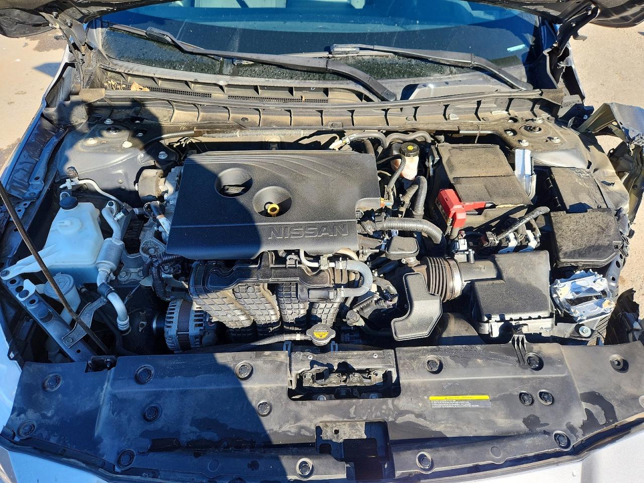 Nissan Altima S