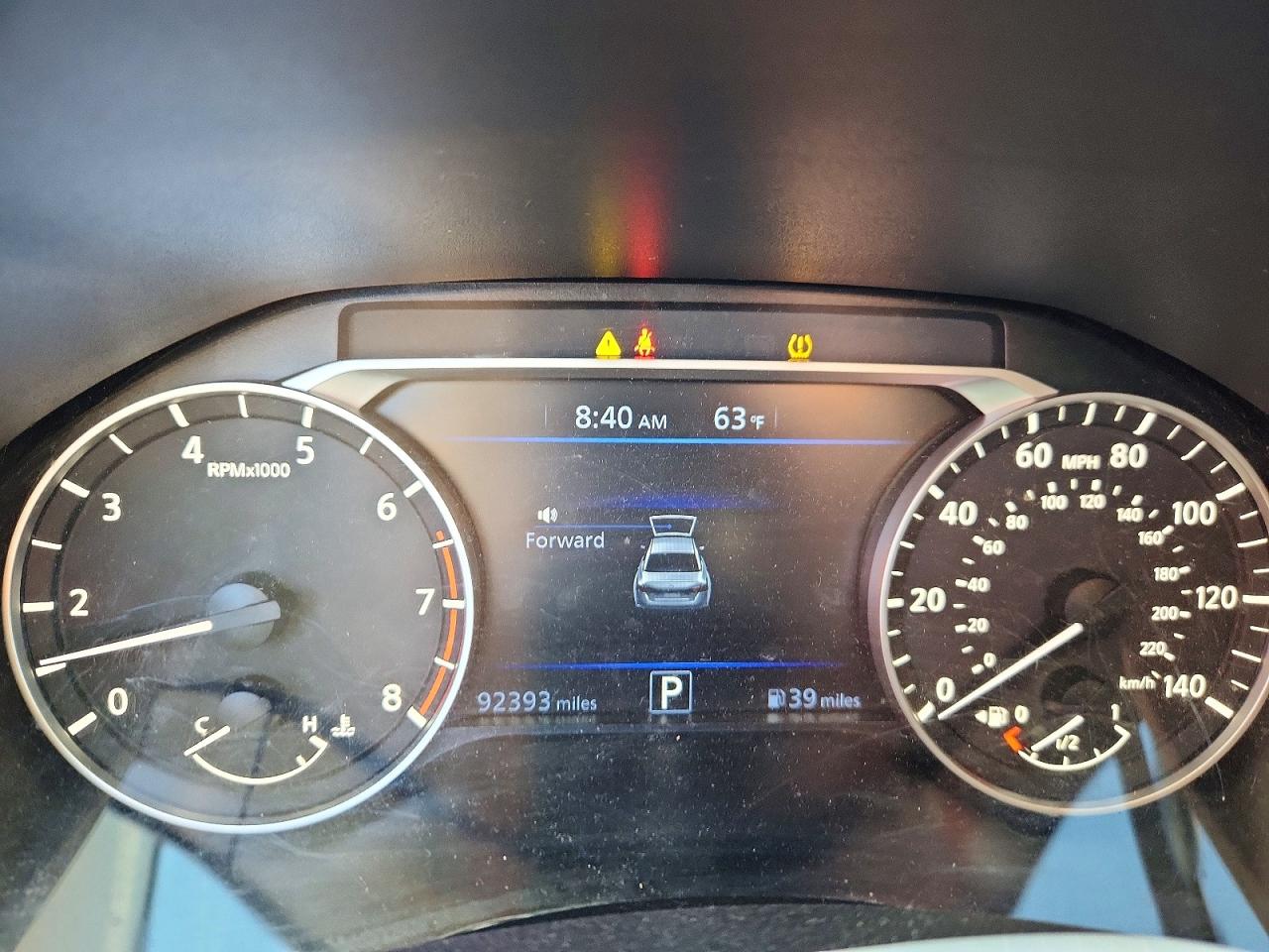 Nissan Altima S