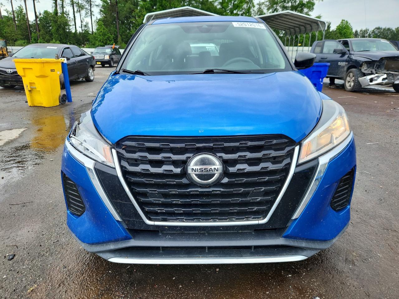 Nissan Kicks S