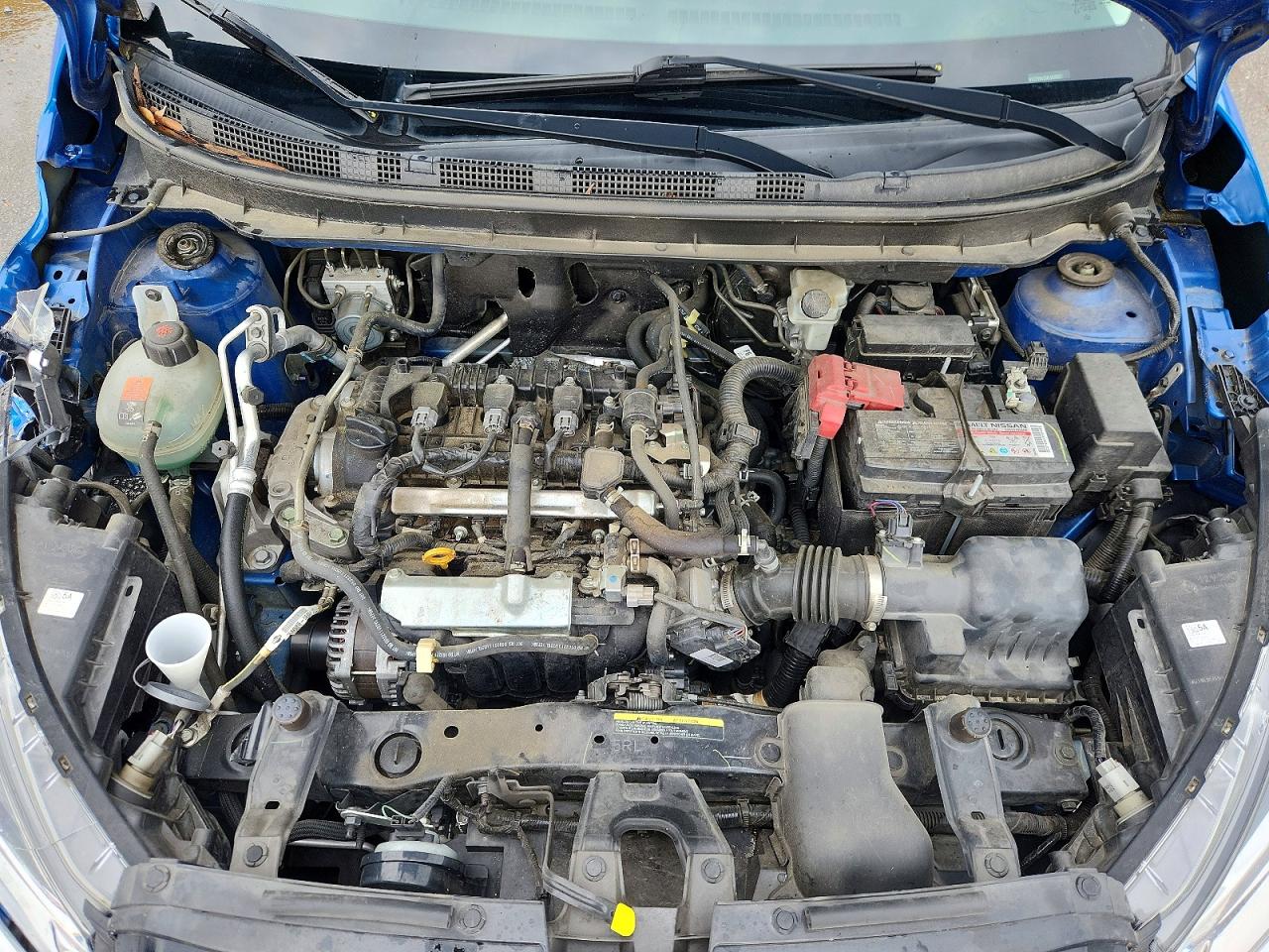 Nissan Kicks S
