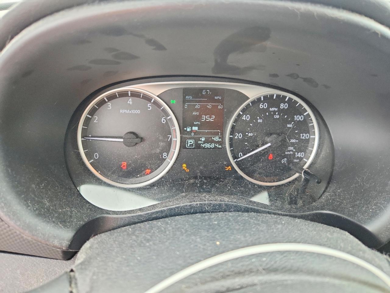 Nissan Kicks S