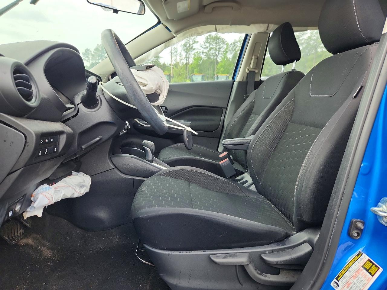 Nissan Kicks S