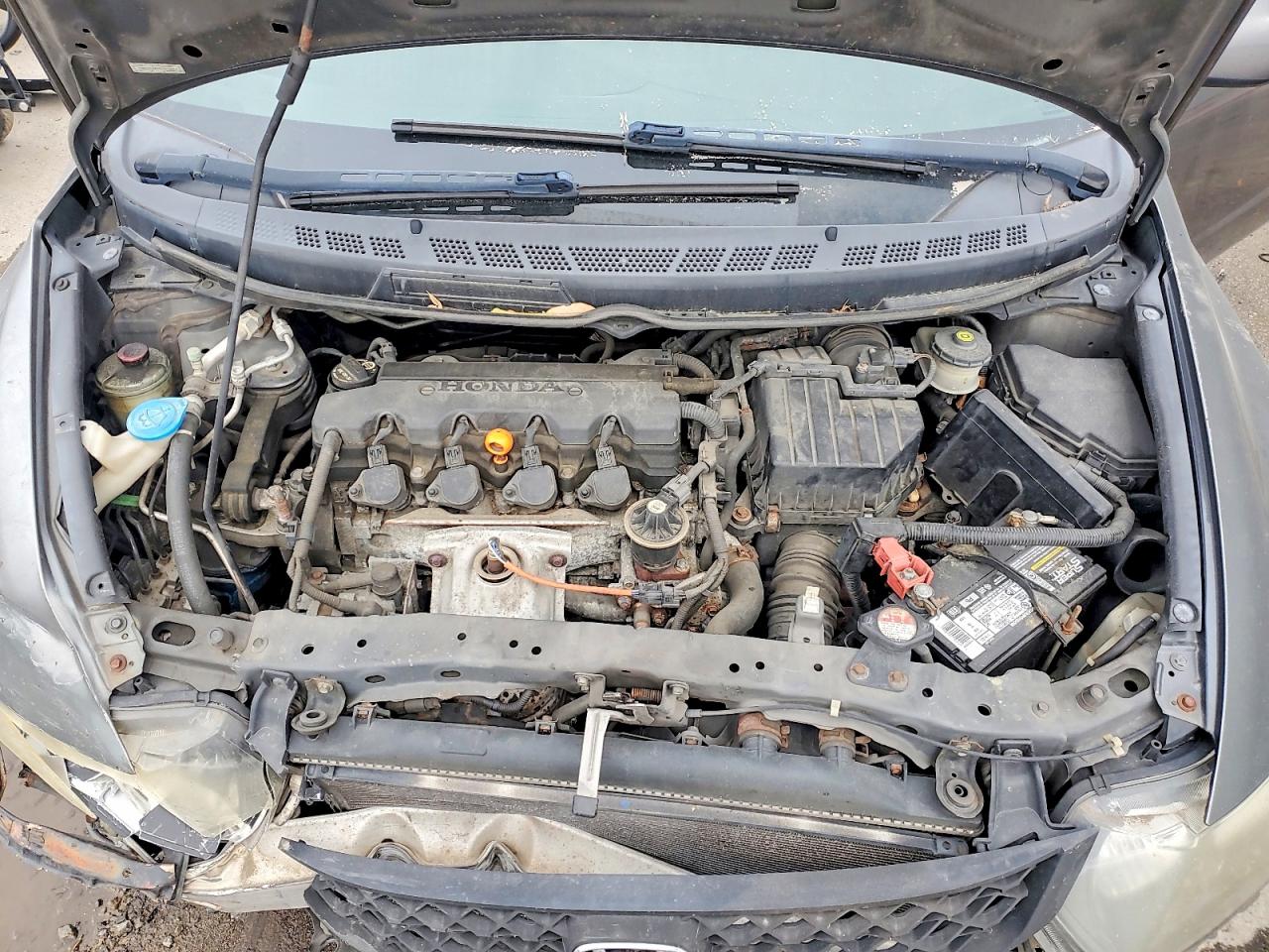 Honda Civic Ex