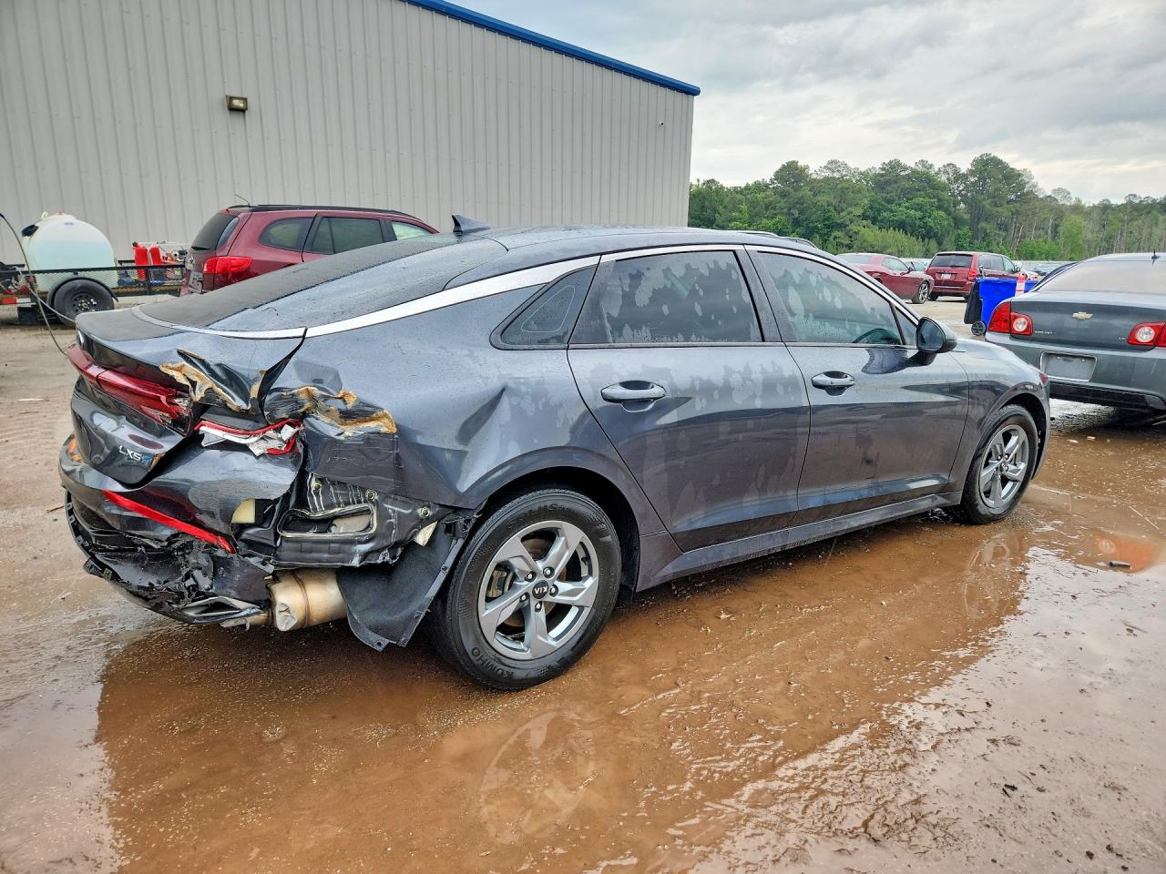 Kia K5 Lxs