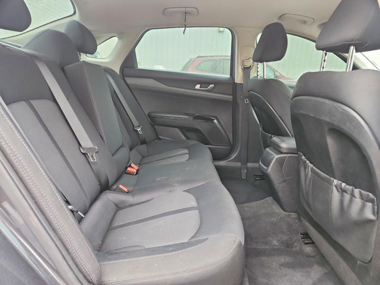 Kia K5 Lxs