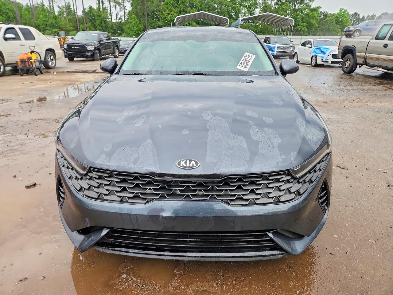 Kia K5 Lxs