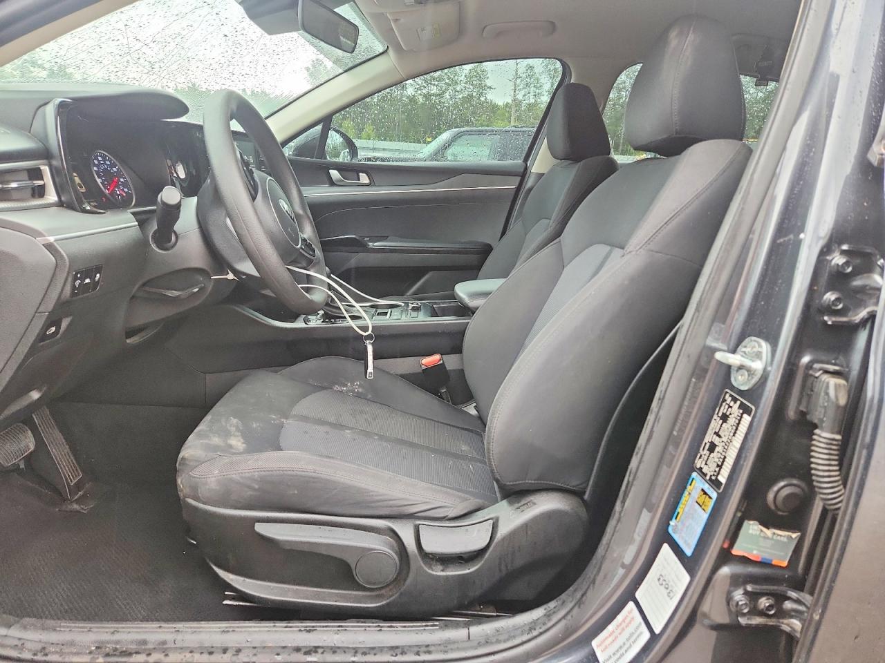 Kia K5 Lxs