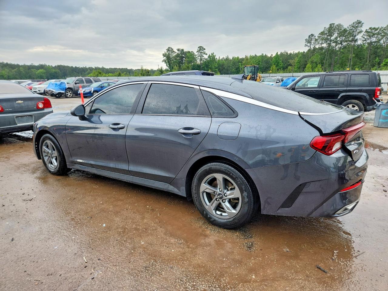 Kia K5 Lxs
